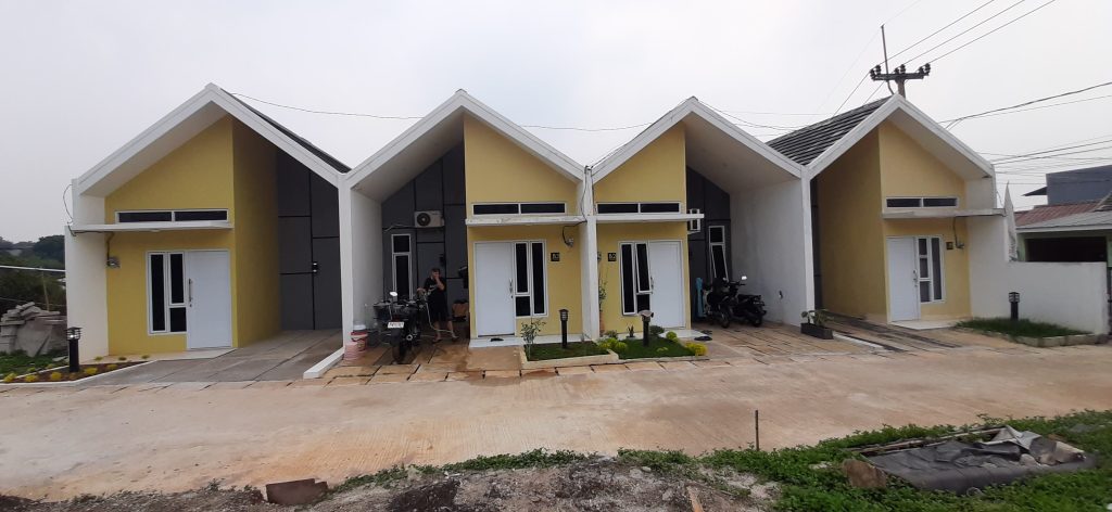 Pembangunan Kompleks Perumahan dengan Material dan Jasa Konstruksi Terbaik